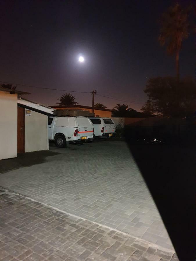 Sunflower Self-Catering Walvis Bay Exterior photo